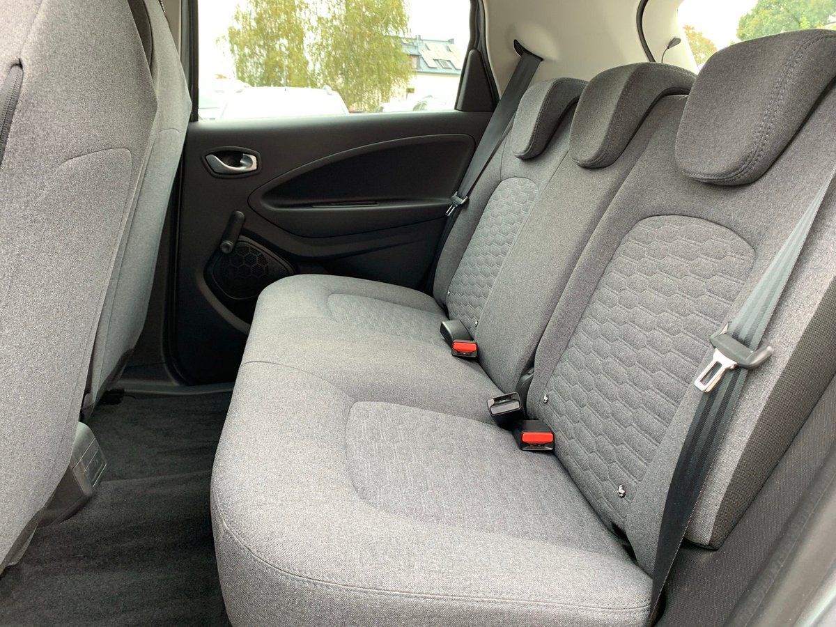 Renault ZOE - Bild 11