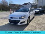 Opel Astra J 1.6 Lim. 5-trg. Selection*Klima*AHK*PDC - Opel Astra: J Selection