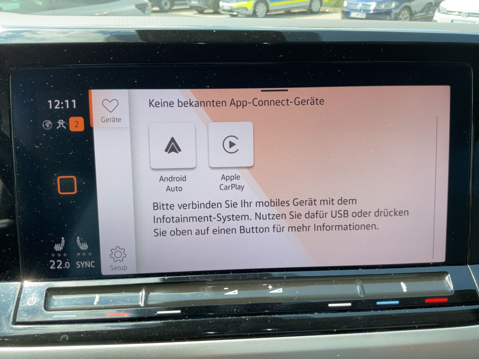 Fahrzeugabbildung Volkswagen T7 Multivan 2.0 TDI Style AHK Matrix Standhzg SH