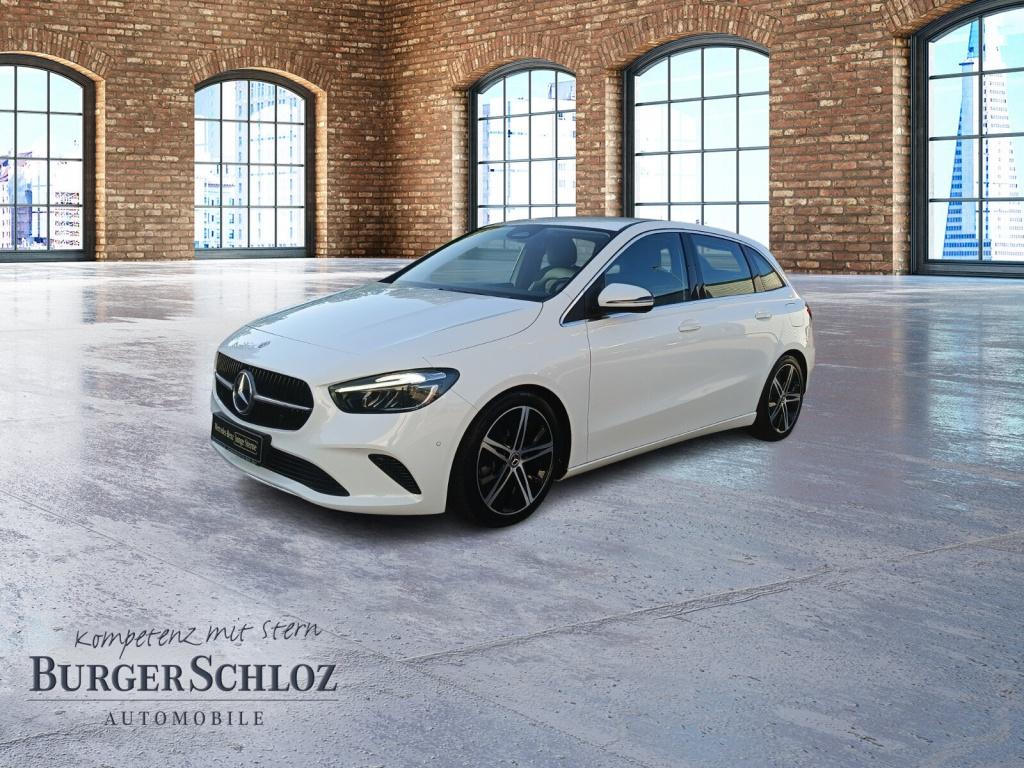 Mercedes-Benz B-Class AHK/LED/18 Zoll/SHZ/ KAMERA/