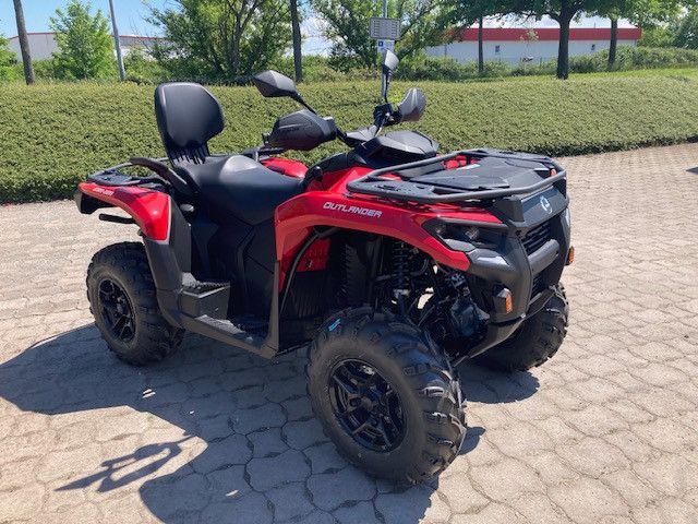 Can-Am outlander 700 max T3b MY 2024