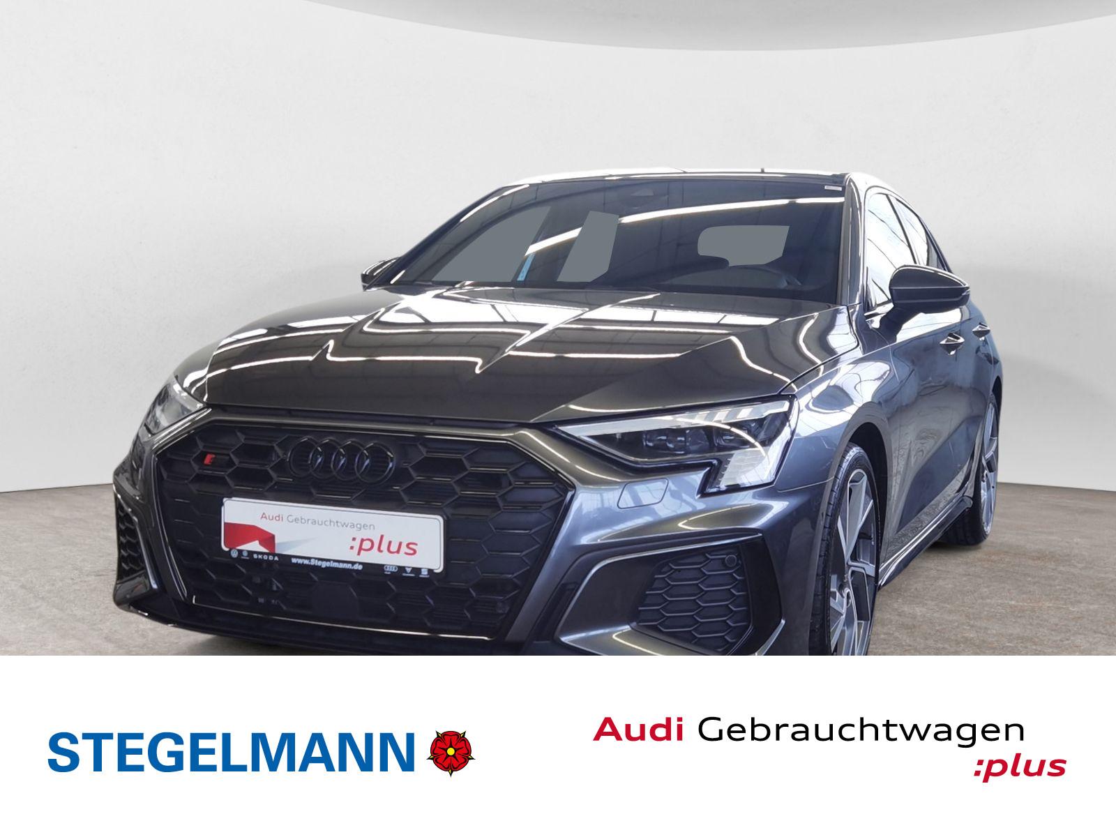Audi S3 Sportback Sport Matrix*schwarzpaket+*Pano*B&O
