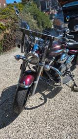Yamaha Xvs 950a  - YAMAHA CHOPPER