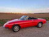 Alfa Romeo Spider - gebrauchte Alfa Romeo Spider aus dem Jahr 1979