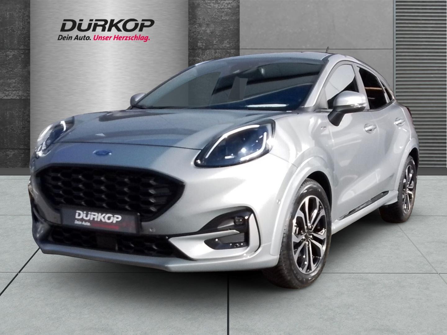 Ford Puma ST-Line 1.0 EcoBoost Mild Hybrid Navi LED A