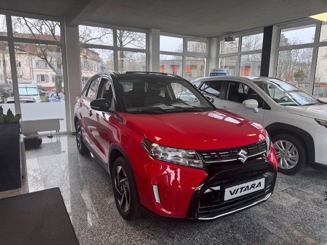 Suzuki Vitara 1.5 Vollhybrid AGS Comfort+