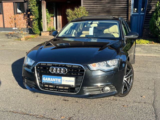 Audi A6 Avant 2.0 TFSI*Panorama*Garantie*TÜV NEU