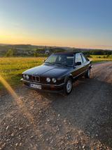 BMW 320i e30 Baur Cabrio VFL 1987 6 Zylind... - BMW 320 aus 1987: 320i