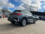 Audi Q3 Sportback 40 TDI S-Line quattro *LED Klima* - Audi Q3: Sport