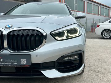 Fahrzeugabbildung BMW 118i Sport Line Kamera Navi SHZ LED GRA FSP