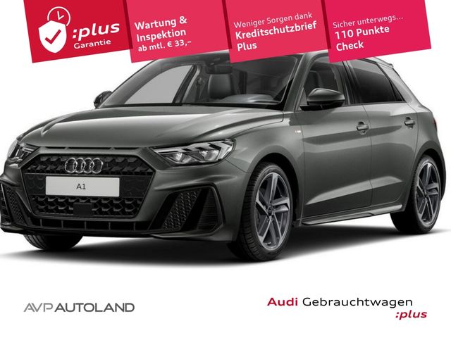 Audi A1 Sportback 30 TFSI S tronic S line | LED