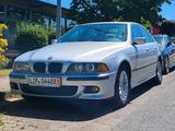 BMW Bmw 525i e39 2 Hand Tüv Rostfrei - BMW: Limousine, E39