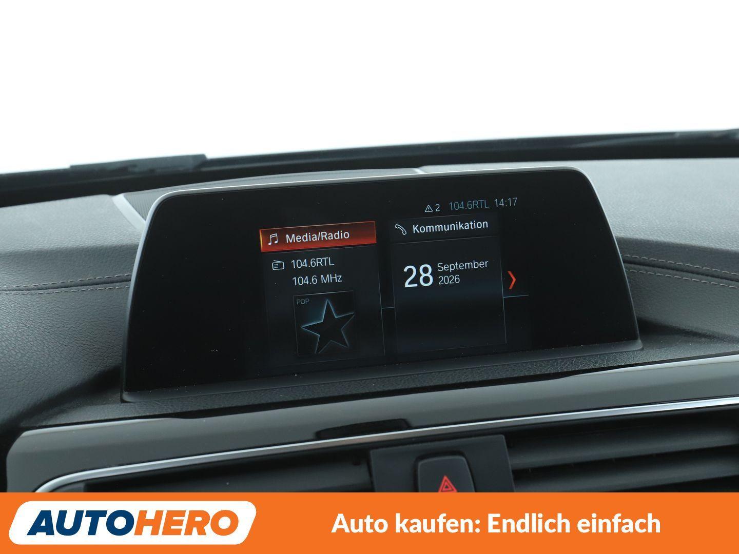 BMW 3er 318d Sport Line