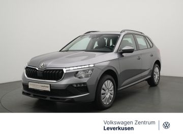 Skoda KAMIQ CARPLAY VIRT LED SHZ KLIMA PDC