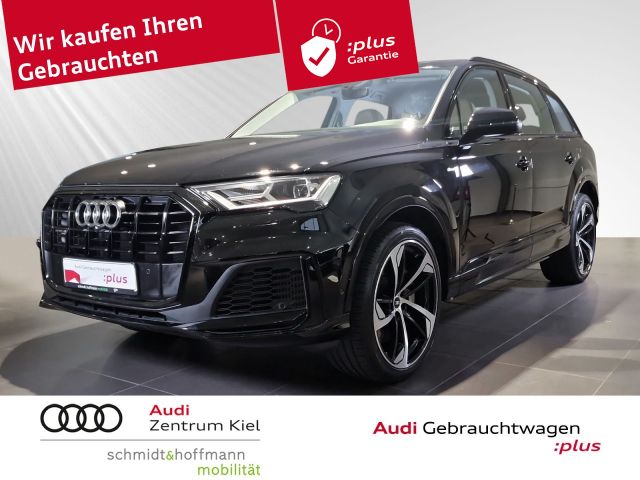 Audi Q7 55 TFSI e quattro S-line tiptronic LED Navi+