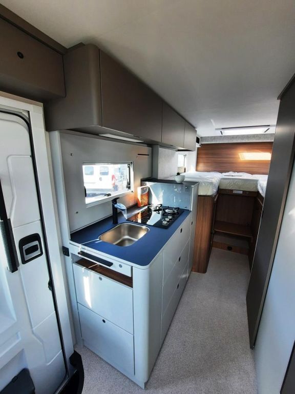 Fahrzeugabbildung LMC Cruiser 740 EL Verfüg./Sparen 6.521,- €
