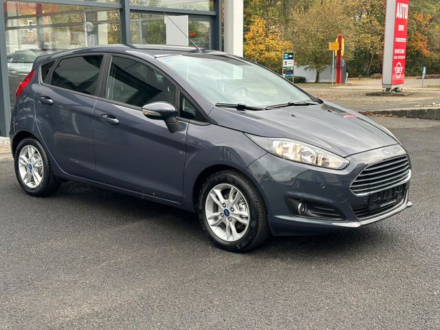 Ford FIESTA SYNC EDITION/PDC/KAMERA/BLUETOOTH