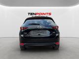Mazda CX-5 Sports-Line AWD LED+CAM+NAVI+19"+HdUp+NAVI - Mazda CX-5 Gebrauchtwagen in Stuttgart