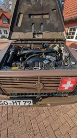 Mercedes-Benz Puch 230 GE / Schweizer Armee - : Schweiz