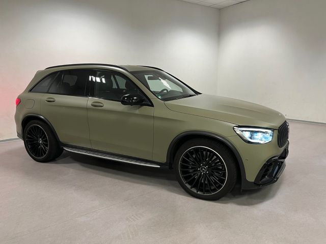 MERCEDES-BENZ GLC 63 AMG Mercedes-AMG GLC 63 4MATIC+ Autom...