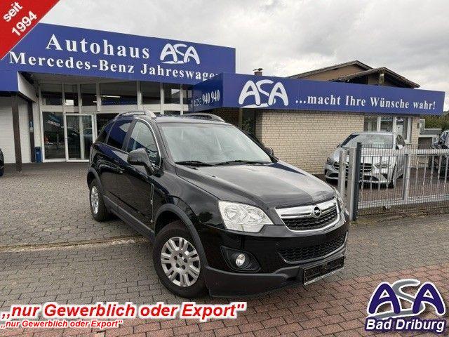 Opel Antara 2.4 Design Edition aus1.Hand+AHK+Winterrä