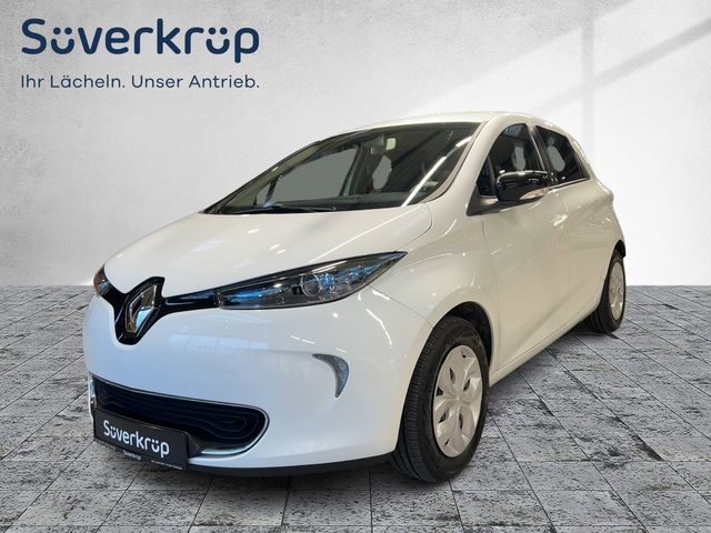 Renault ZOE LIFE 22 kWh MIETBATTERIE KLIMA