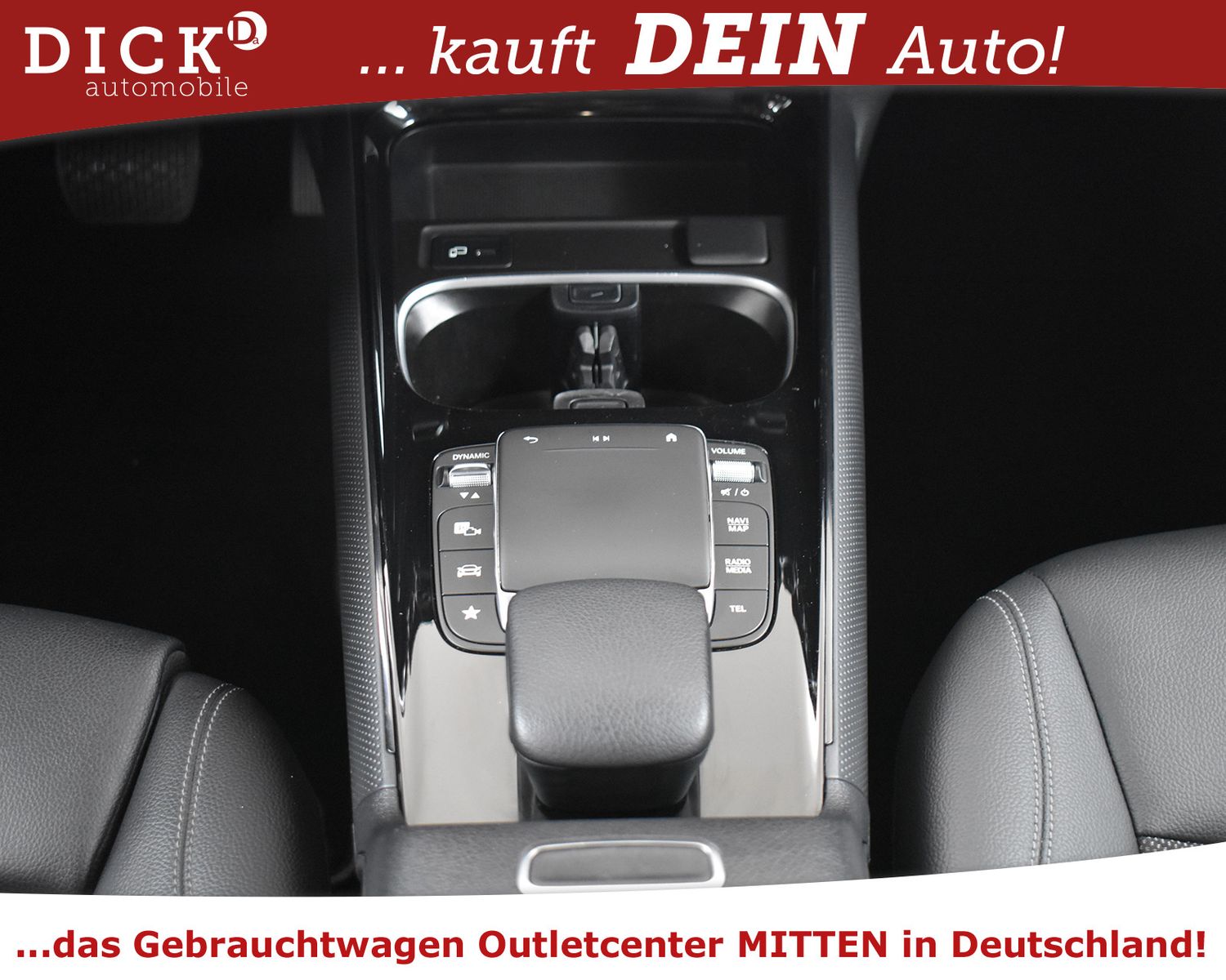 Fahrzeugabbildung Mercedes-Benz GLB 200d 8G Style NAVI+SHZ+APPLE+TEMP+LEDER