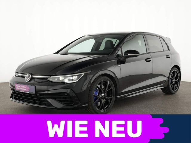 Volkswagen Golf R 4M Performance|Leder|H&K|Assistenz|eSitze