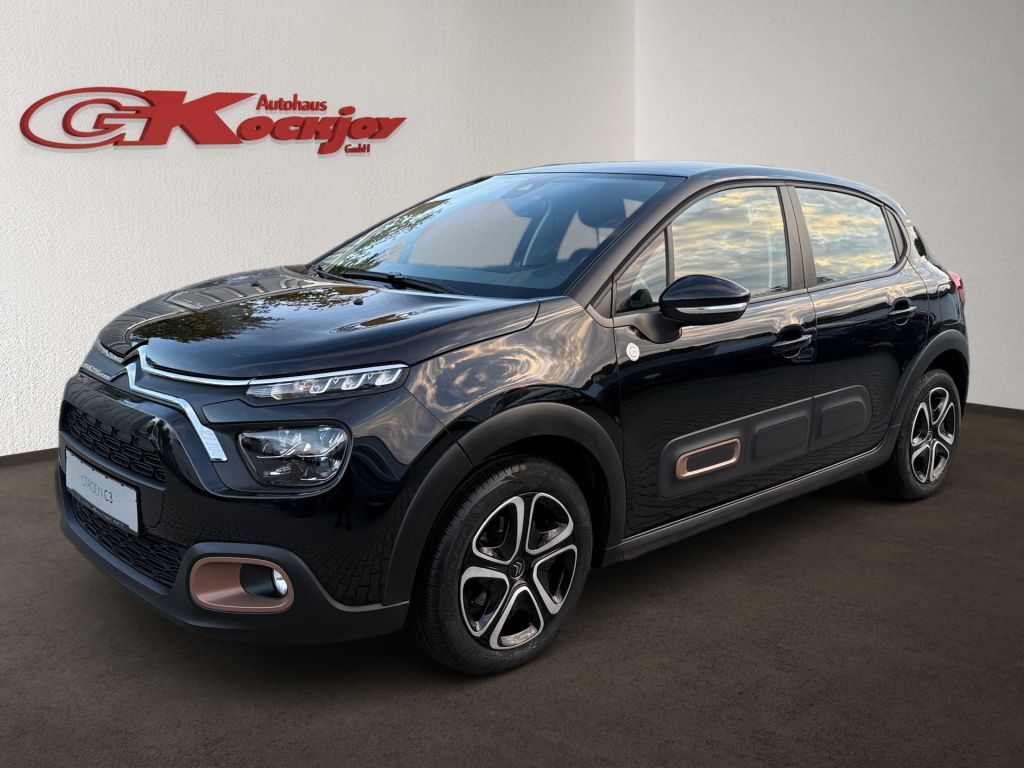 Fahrzeugabbildung Citroën C3 Pure Tech 110 S&S C-SERIES Navi*Allwetterr