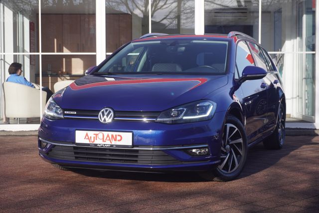 Volkswagen Golf VII Variant 1.5 TSI Join LED Kamera