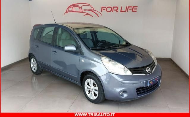 Nissan NISSAN Note 1.4 Eco Gpl Visia NEOPATENTATI