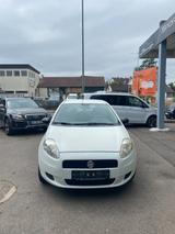Fiat Grande Punto 1.2 8V Actual - gebrauchte Fiat Grande Punto aus dem Jahr 2010