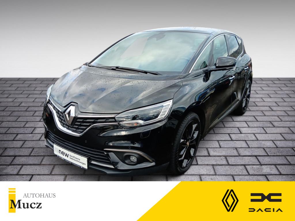 Renault Scenic TCe 140 EDC Black Edition