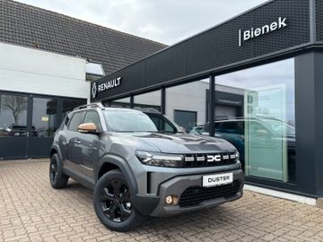 Dacia Duster Extreme Eco-G 120 auto