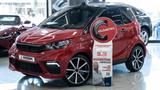 Aixam GTO 16" PACK LUCI CARPLAY LED PELLE FULL O - rote Aixam City