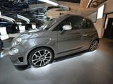 Abarth 595C  Turismo Cabrio - wie NEU - erst 3900km