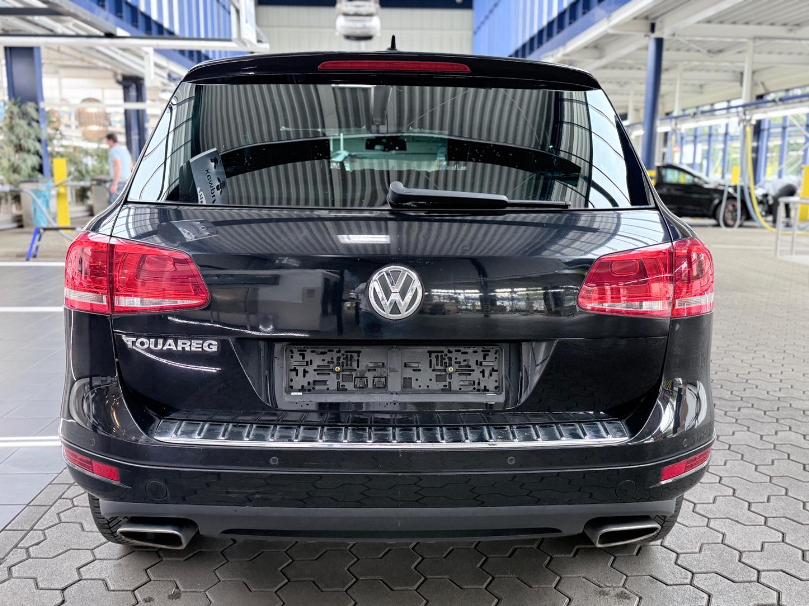 Volkswagen Touareg V6 TDI 245ch - 2ème main - Révision récente - Freins & pneus neufs - Attelage