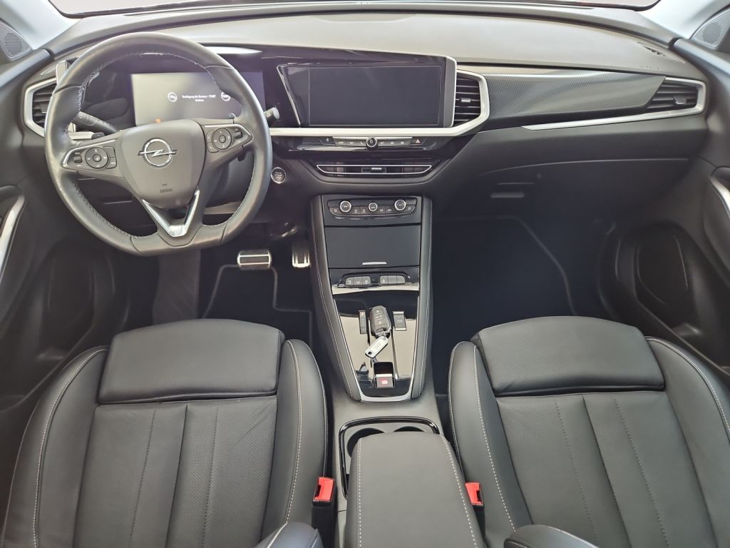 Fahrzeugabbildung Opel Grandland 1.5 D Automatik GS