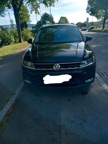 VW VW Tiguan 2.0 TDI 4motion DSG