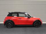 MINI Cooper C - rote MINI Cooper C