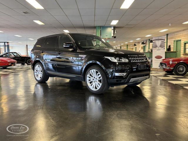 Land Rover Range Rover Sport 3.0 SDV6 HSE - ONLINE AUCTION