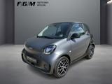 Smart fortwo EQ coupe Pano|Sitzhz|Pano|SHD|Kam|LMF|SHZ - gebrauchte Smart ForTwo aus dem Jahr 2021