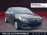 Citroën C4 Selection Klimaautomatik SHZ PDC - gebrauchte Citroën C4 aus dem Jahr 2014