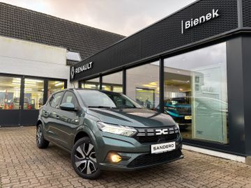 Dacia Sandero Expression TCe 90 CVT