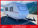 Bürstner Premio Life 480 TS - Festbett - 4er Sitzgruppe - Sitzgruppe