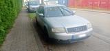 Audi A6 4B5 1.8T , LPG Prins Gasanlage - Audi A6 mit LPG-Antrieb