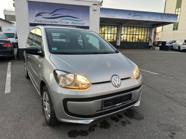 Volkswagen up! take up! Klima Servo