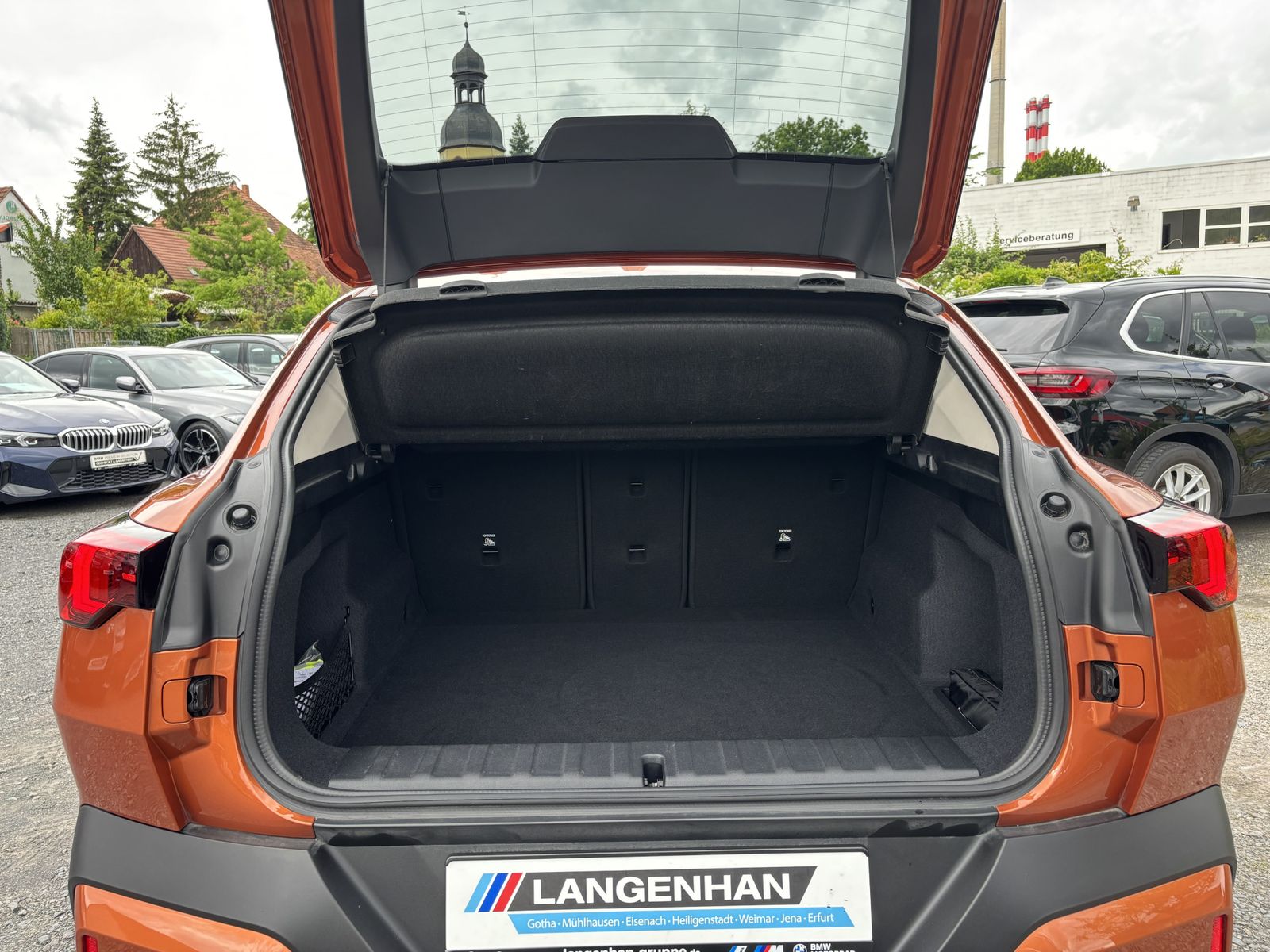 BMW X2 xDrive20d LED LC Prof HUD 360° Memory HK SHZ foto 5