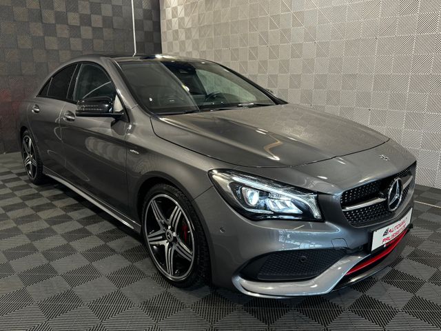 Mercedes-Benz CLA 250 4M*Sport*AMG*NIGHT*LED-SCHALE-PANO-SHZ