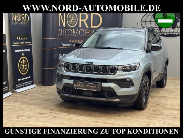 Jeep Compass Limited Plug-In Hybrid 4WD *LED*Navi*Kam